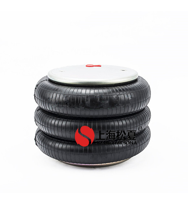 “松夏”牌<a href='http://www.yswchina.com/' target='_blank'><u>空氣彈簧</u></a>在武漢神龍汽車廠的運用